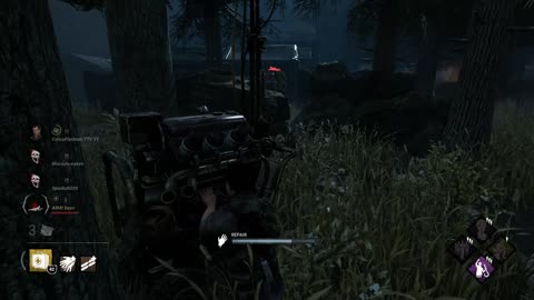 Nurse Got Her Own Hitbox.....