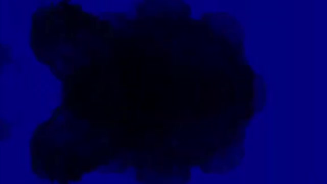 visual tripping on rumble first time you see this