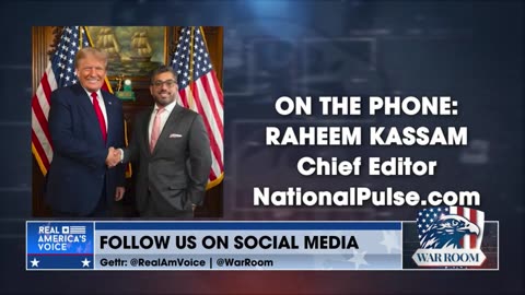 Raheem Kassam Gives His Analysis Of The Devastating Report On Joe Biden