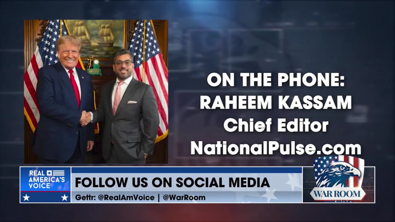 Raheem Kassam Gives His Analysis Of The Devastating Report On Joe Biden