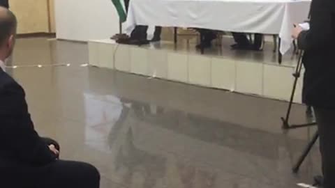 Выступление Реваз Бения на съезде Аруаа - 11.03.2021