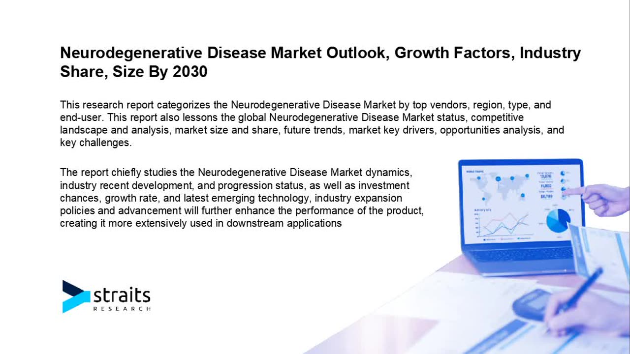 Neurodegenerative Disease Market Growth Prospects