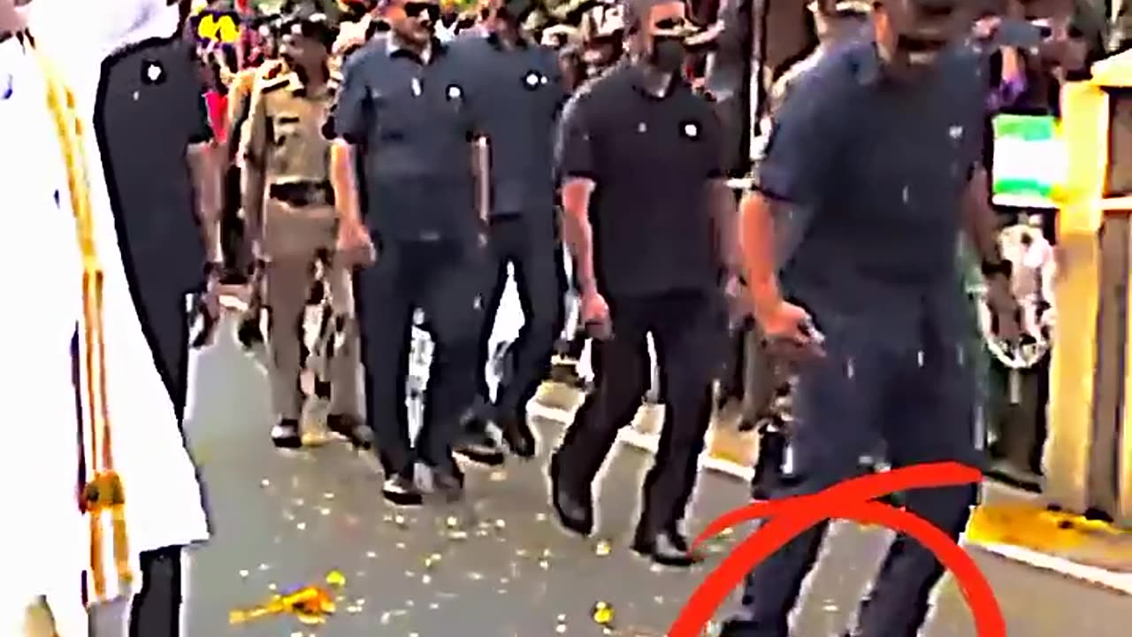 SPG Commando special protection