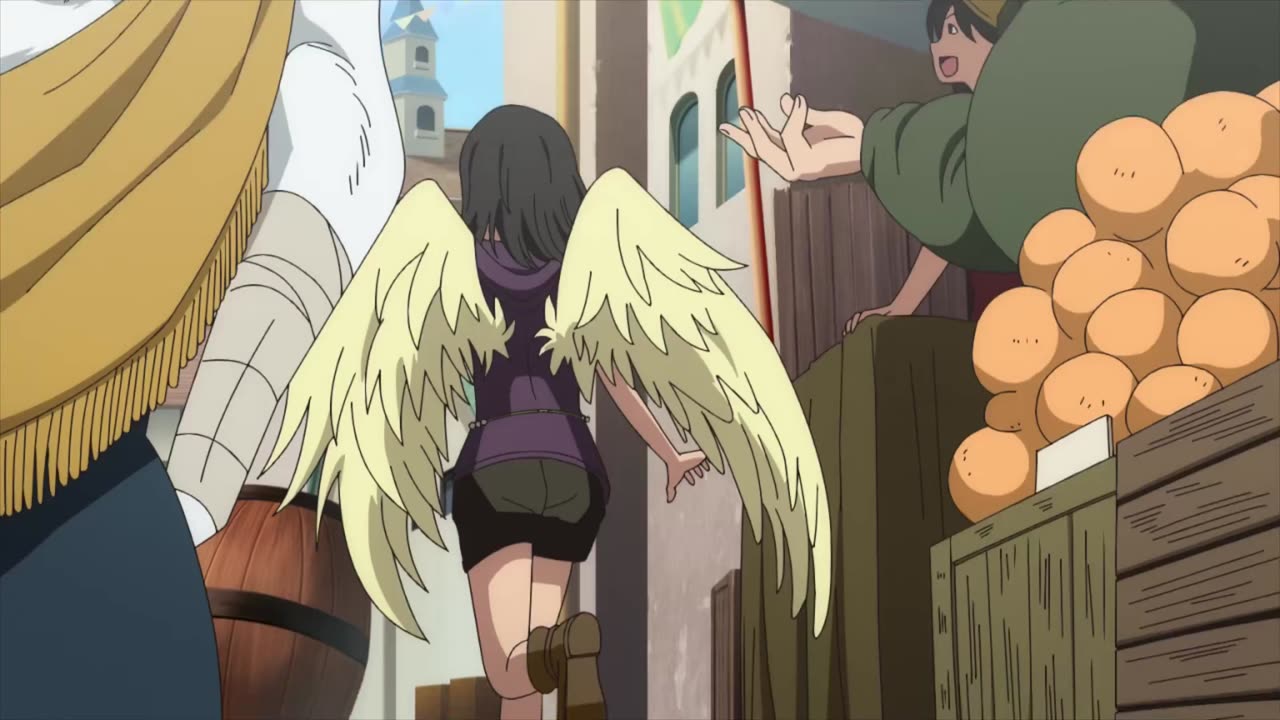 An Archdemon’s Dilemma: How to Love Your Elf Bride S1E01