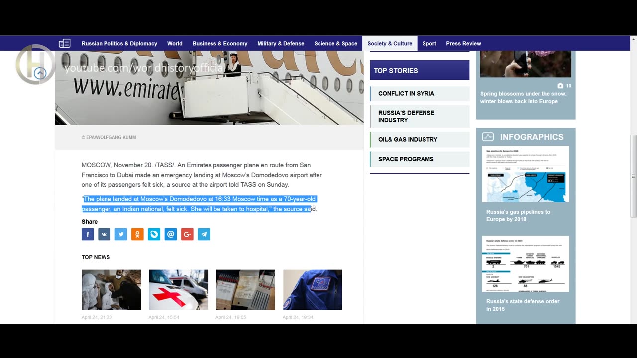 FLAT EARTH EMERGENCY LANDINGS PROOF