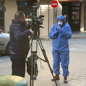 Never trust the media....