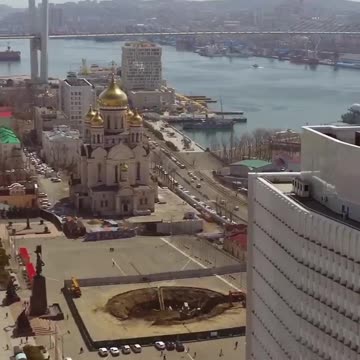 Ruská bojová Matrjoška