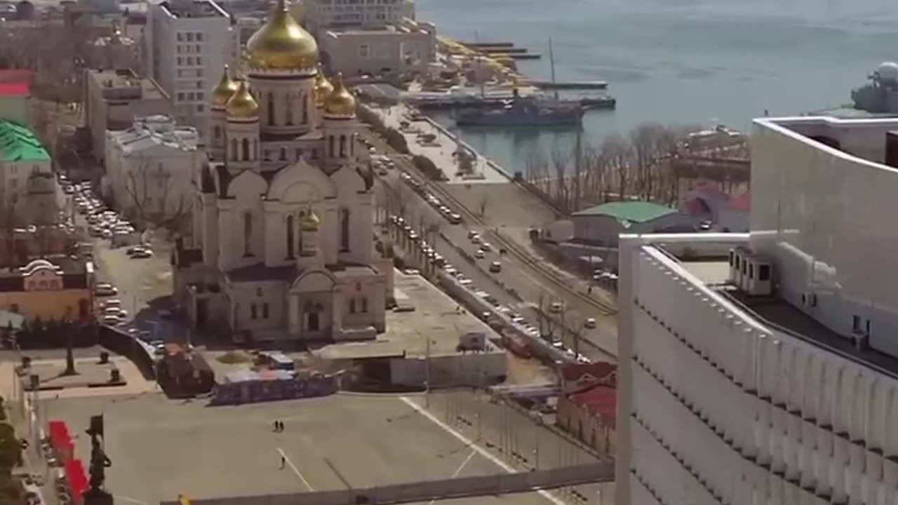 Ruská bojová Matrjoška