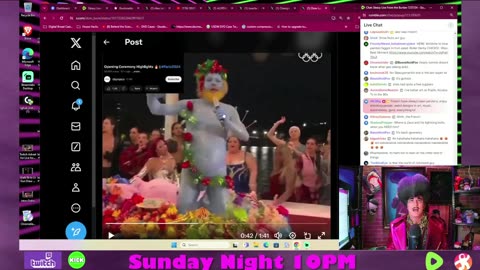 Olympic Ceremony Filled with Degeneracy Has Outraged Christians