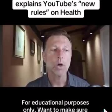 YouTube refuses to save people's lives.