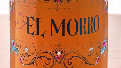 Drink in Style with a Touch of Art – El Morro Glass #MexicanDesign #ElMorro