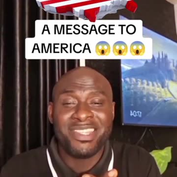 A message to America 2024 prophecy