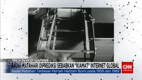 Badai Matahari Bisa Membuat Internet Mati Bahkan Kiamat Internet