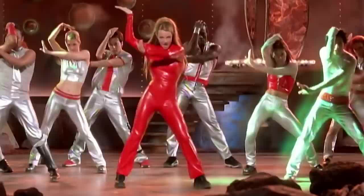 Britney Spears - Oops!...I Did It Again