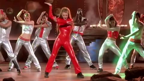 Britney Spears - Oops!...I Did It Again