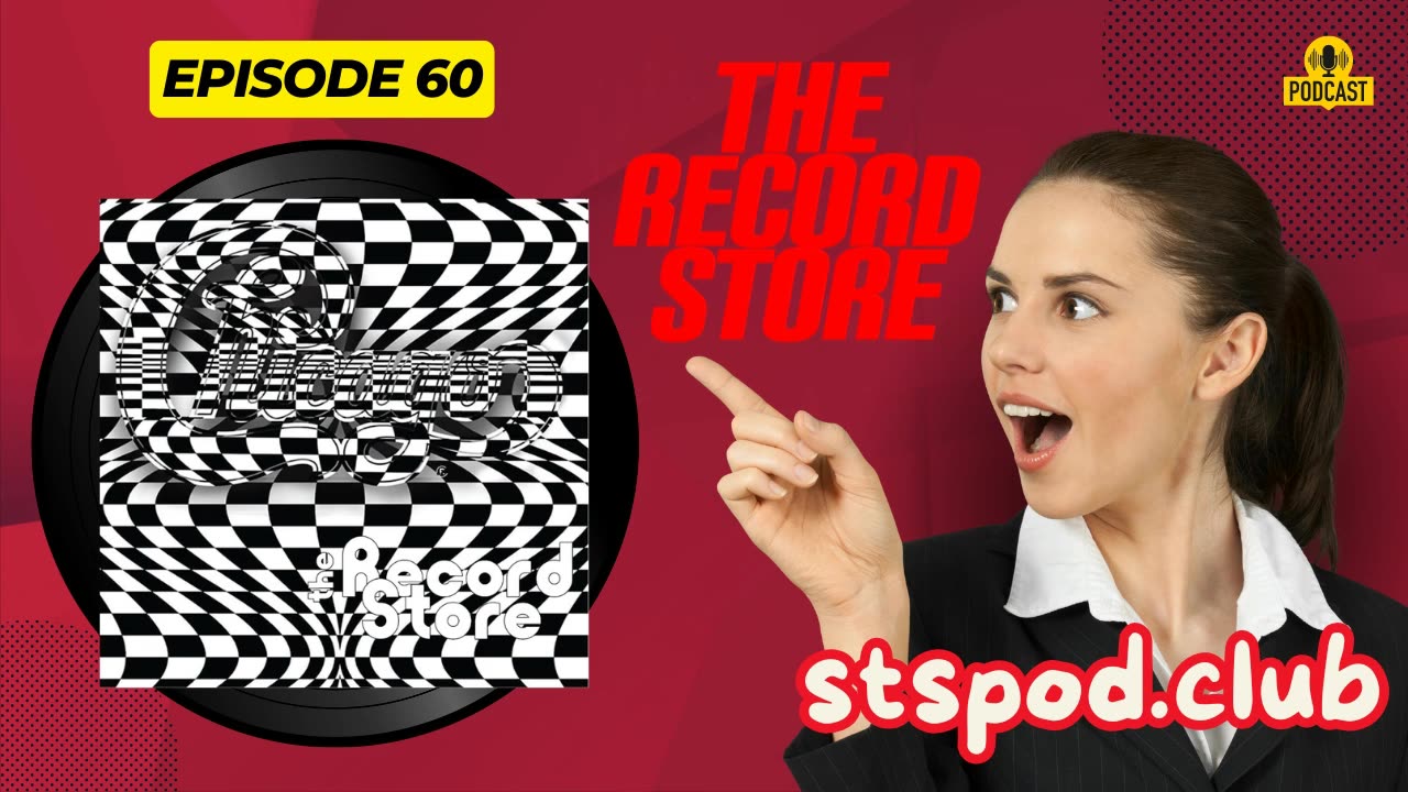 LIVE!! The Record Store E:60: Chicago: XXXVI/Now, Episode 864