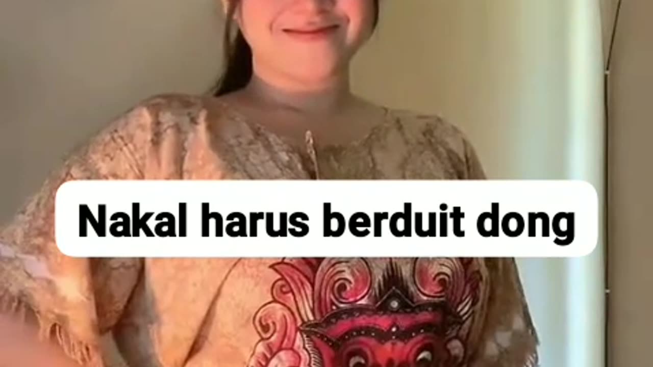 Aku ini ya aku