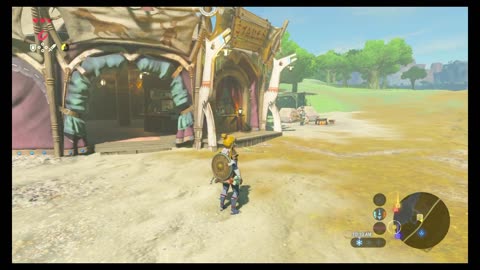 Breath of the Wild Shrine Hunting