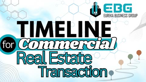 Commercial Real Estate Timeline Explained: From Offer to Closing!