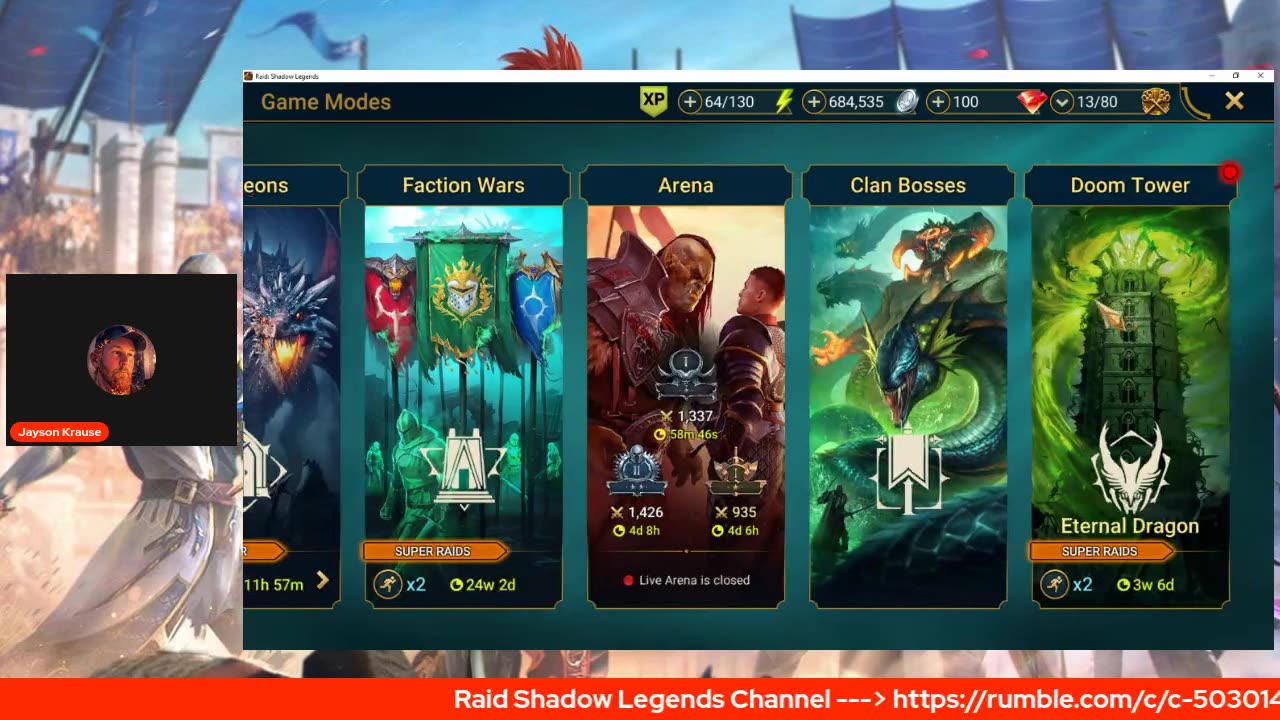 Raid Shadow Legends Clans & Tips for CVC