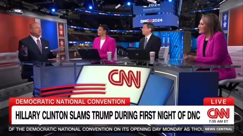 CNN Commentator BLASTS DNC 'Fact-Checker' In EPIC Takedown