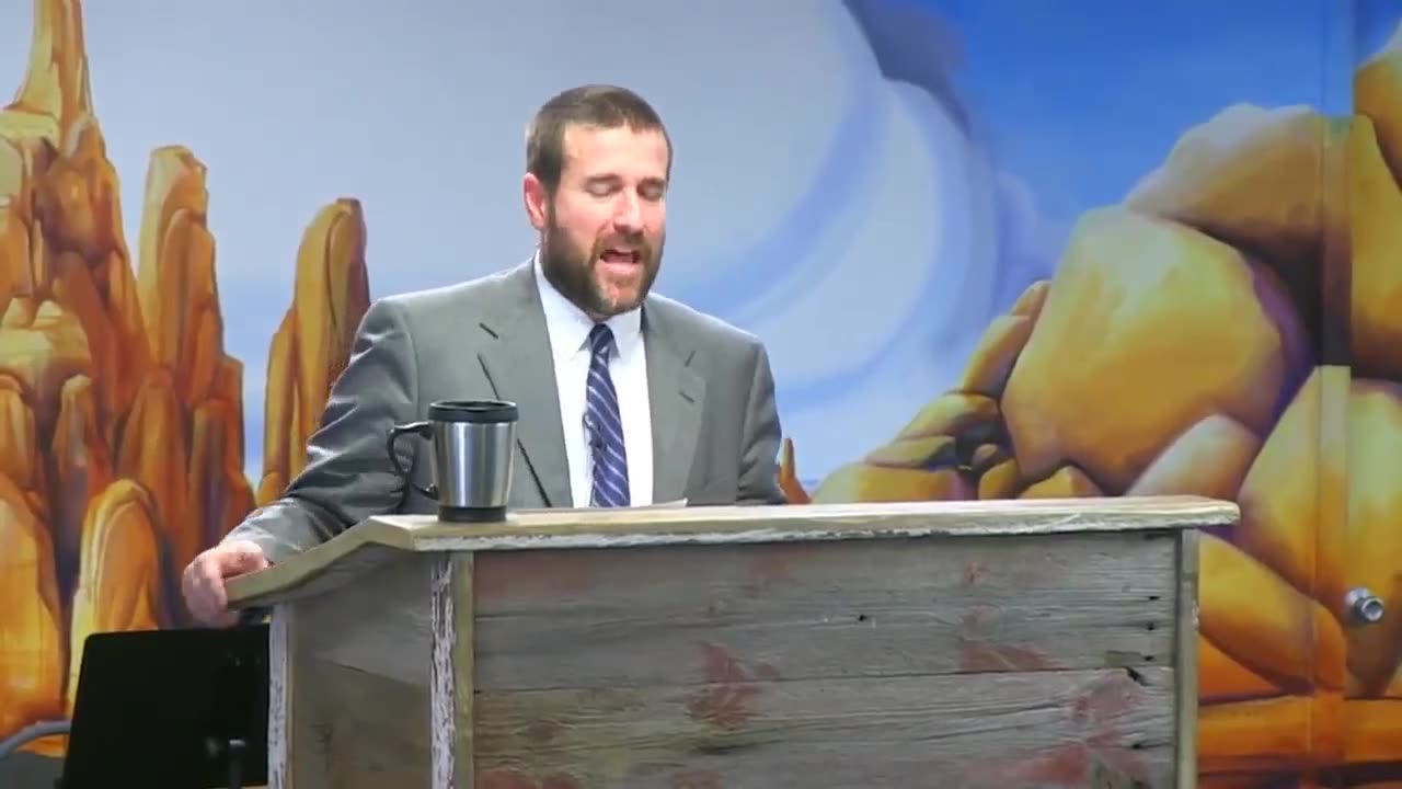 War is a Racket - Pastor Steven Anderson