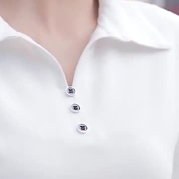 European Station Long sleeved T-shirt Women