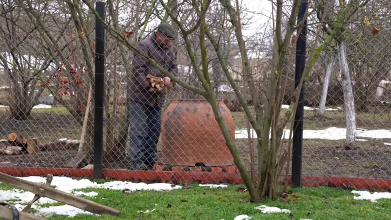 Crafting a Tandoor Oven & Cooking Lamb and Veggies