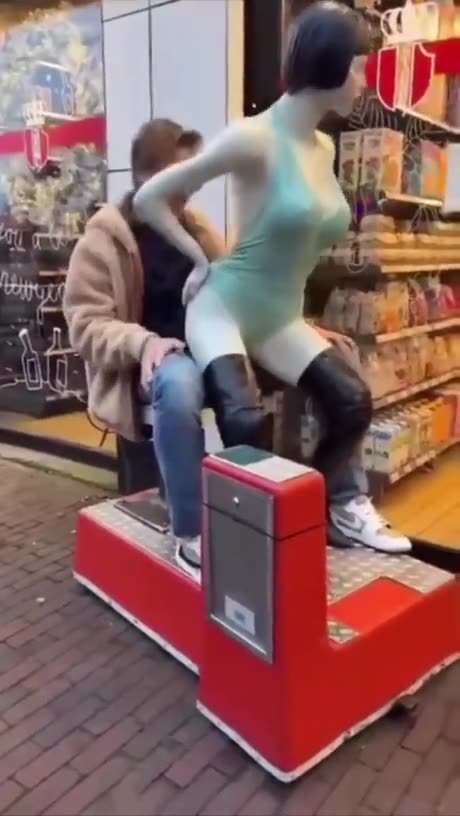 The future is now old man