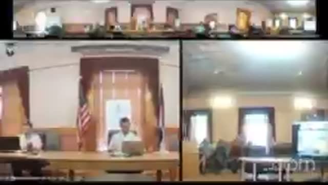 Defiant Citizens Say the Pledge of Allegiance After Mayor BANS It, Then He THREATENS Them