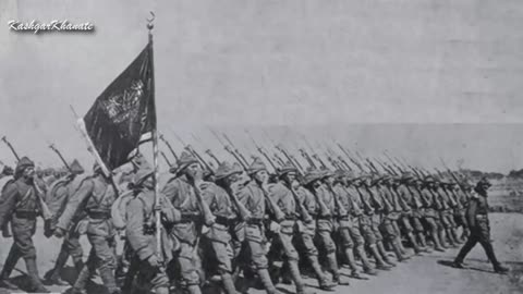 Kafkasya Marşi - March of Caucasian Islamic Army