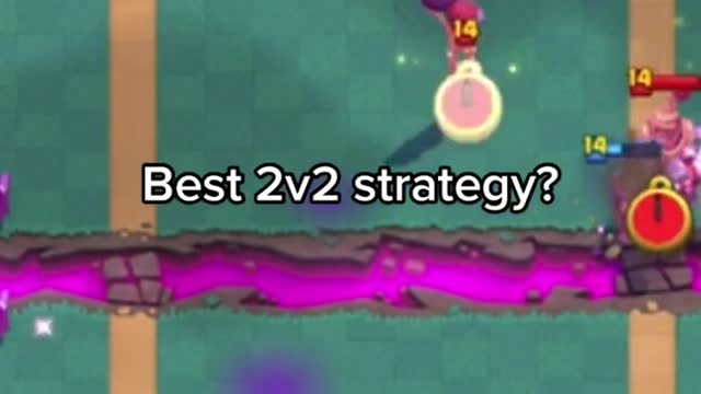 I’ll say it, I think 2v2 was the best thing