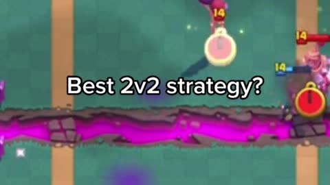 I’ll say it, I think 2v2 was the best thing