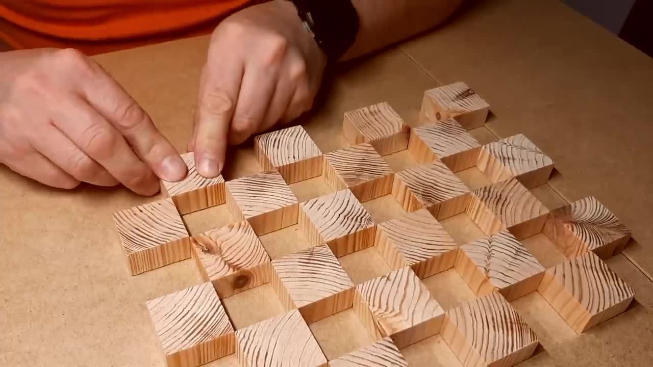 The Great Chessboard Maker