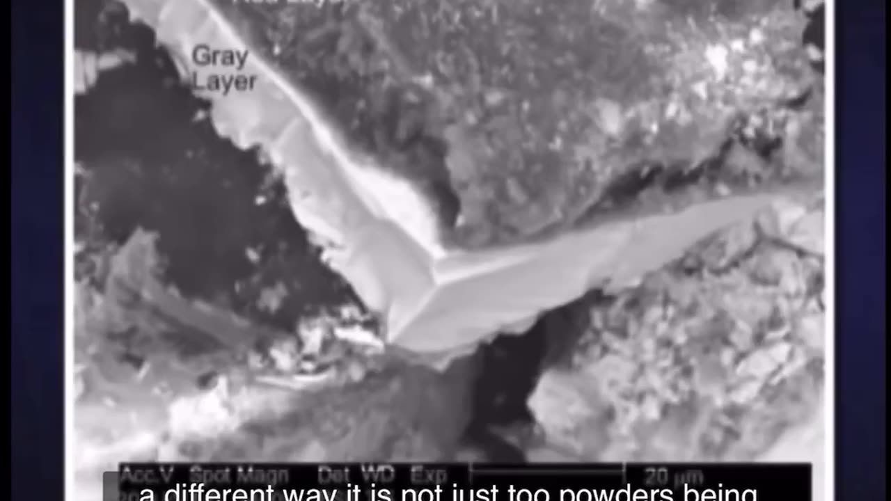 Israel is using similar chips in the jabs that they used on 9/11