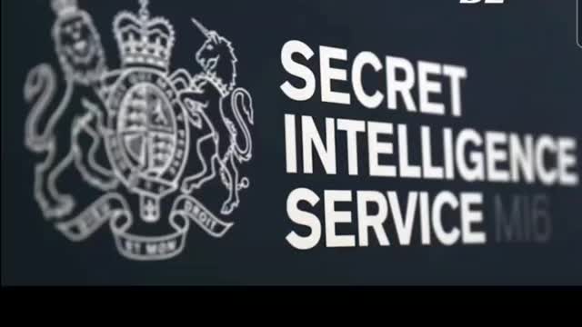 ASI SURGIO" EL DEEP STATE" O ESTADO PROFUNDO.