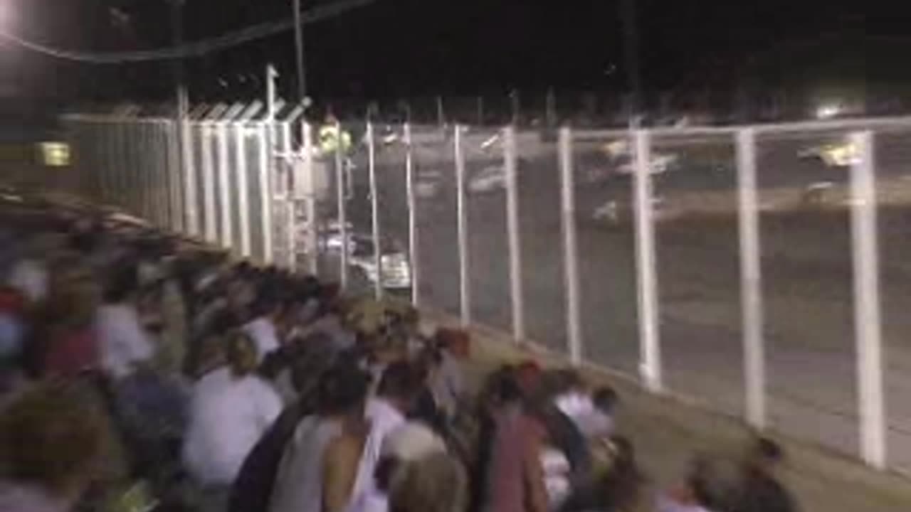 August 22nd 2009 - I-76 Speedway Fort Morgan, CO.