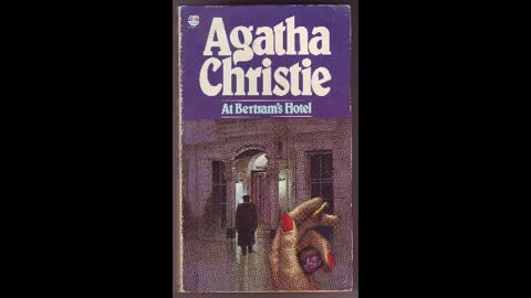 At Bertrams Hotel Christie Agatha