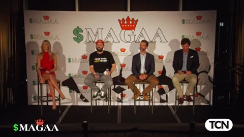 TCN Tucker and Don Jr. On the Trump Shooting, Crypto Currency, and CIA Full Speech and Q&A