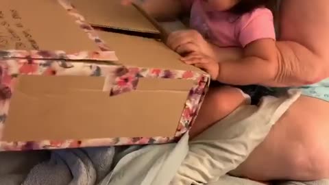 Surprised Paisley's