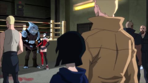 King Shark is Konstantins Ex Justice League Dark Apokolips War EarthsMightiestHeroes