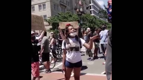 Black Woman Exposes Black Lives Matter Movement