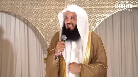 Allah Is Sufficient For Me - Mufti Menk