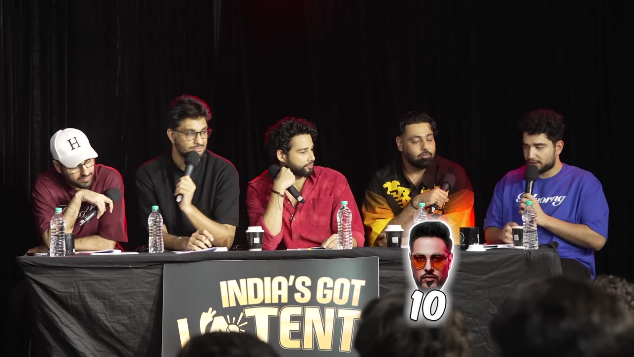 INDIA’S GOT LATENT (Bonus EP 2) ft. Badshah, Siddhant Chaturvedi