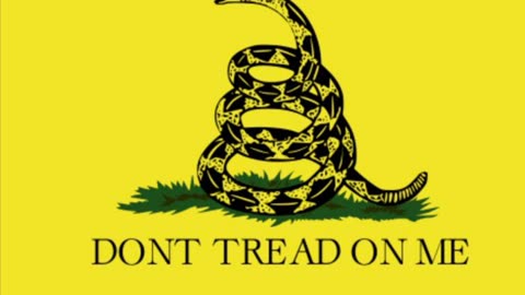 Don’t Tread On Me