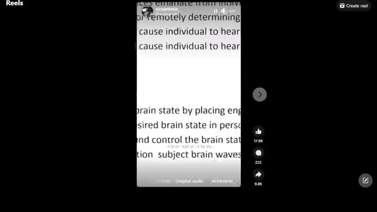 Patents For Directed Energy Weapons Used On Target Individuals