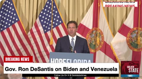 240729 SHOCKING- DeSantis ACCUSES Biden of Supreme Court TAKEOVER.mp4