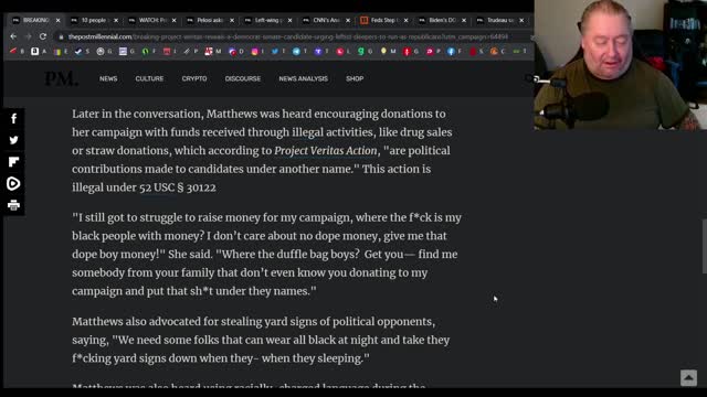 Black SC democrats wants to lie, say they republican to vote for her