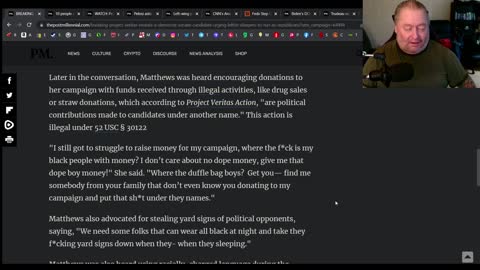 Black SC democrats wants to lie, say they republican to vote for her