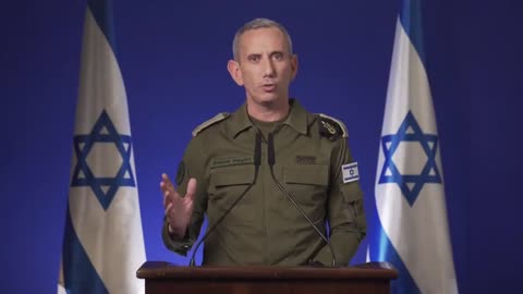 Israel Update - 01/07/24 IDF Message